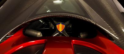 Koenigsegg CCX-Studio E (2009) - picture 4 of 10