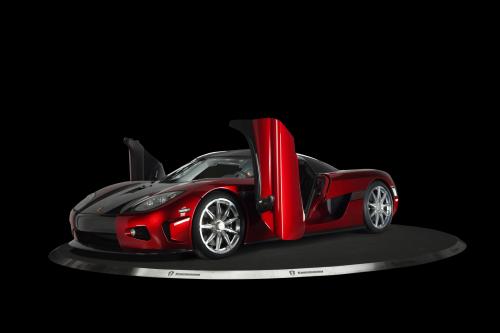 Koenigsegg CCX-Studio E (2009) - picture 1 of 10