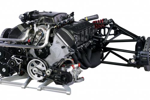 Koenigsegg CCX-Studio E (2009) - picture 9 of 10