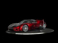 Koenigsegg CCX-Studio E (2009) - picture 2 of 10