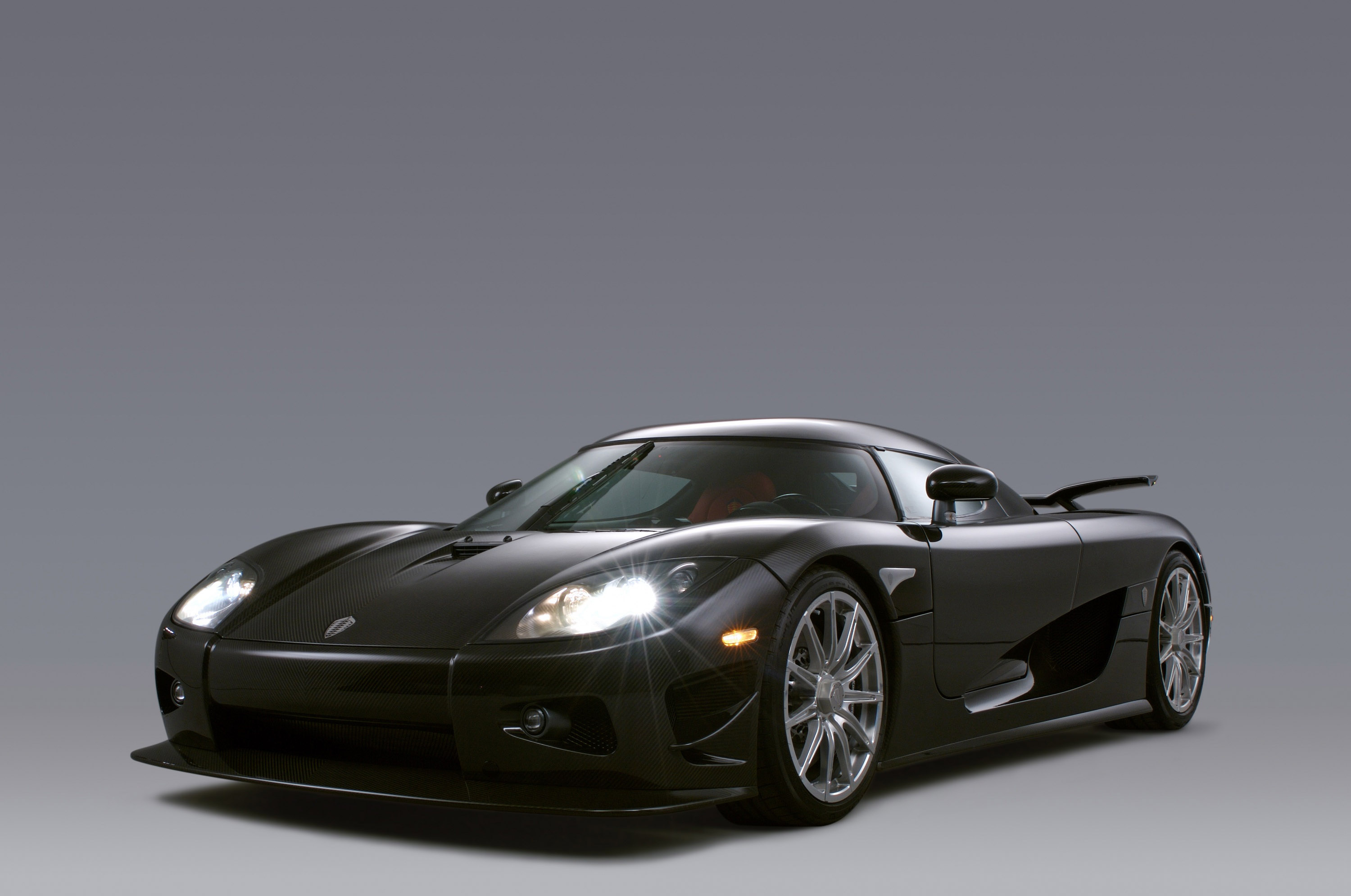 Koenigsegg CCX