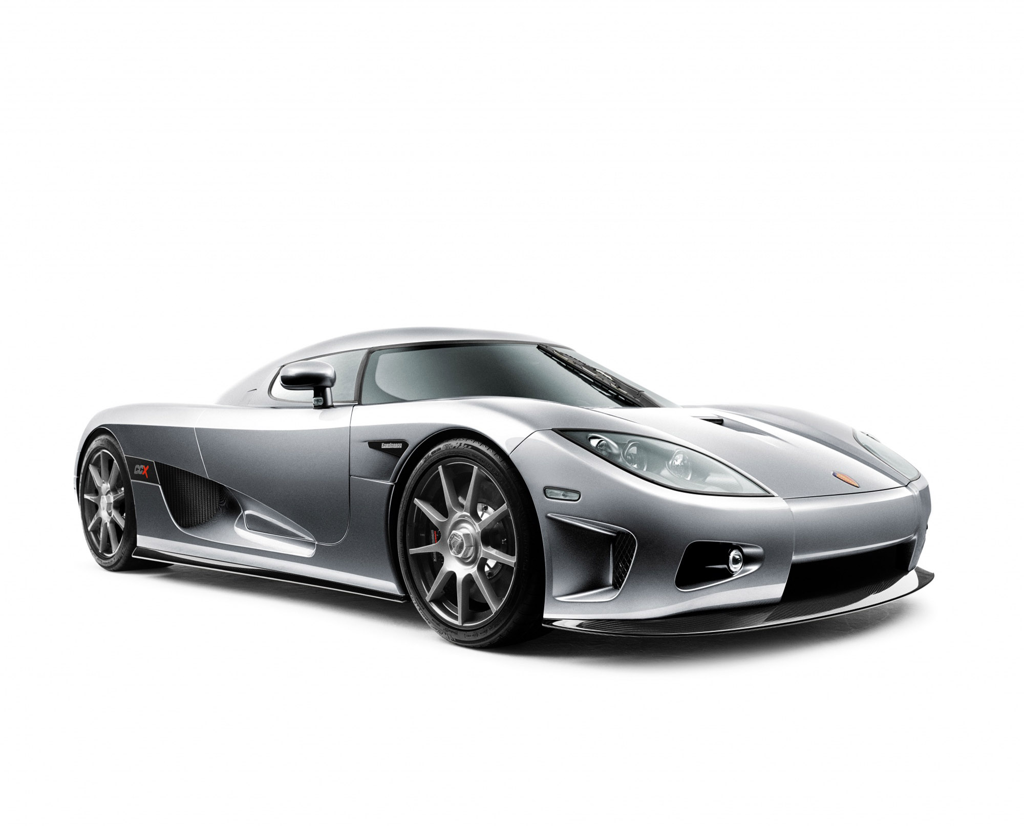 Koenigsegg CCX