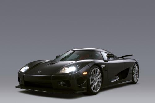 Koenigsegg CCX (2009) - picture 1 of 13