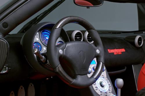 Koenigsegg CCX (2009) - picture 8 of 13