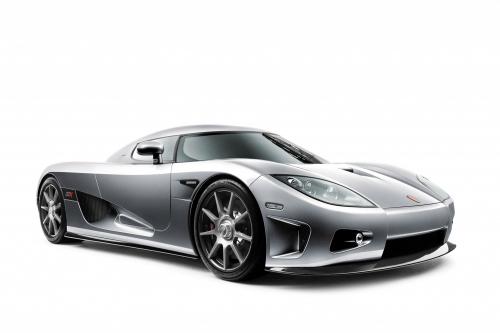 Koenigsegg CCX (2009) - picture 9 of 13