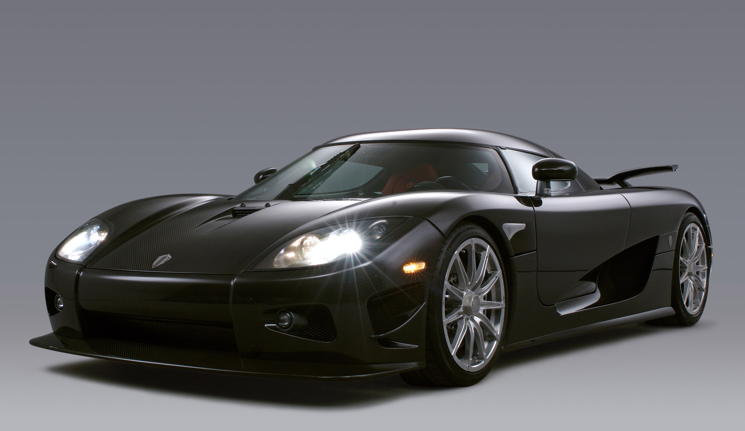 Koenigsegg CCXR