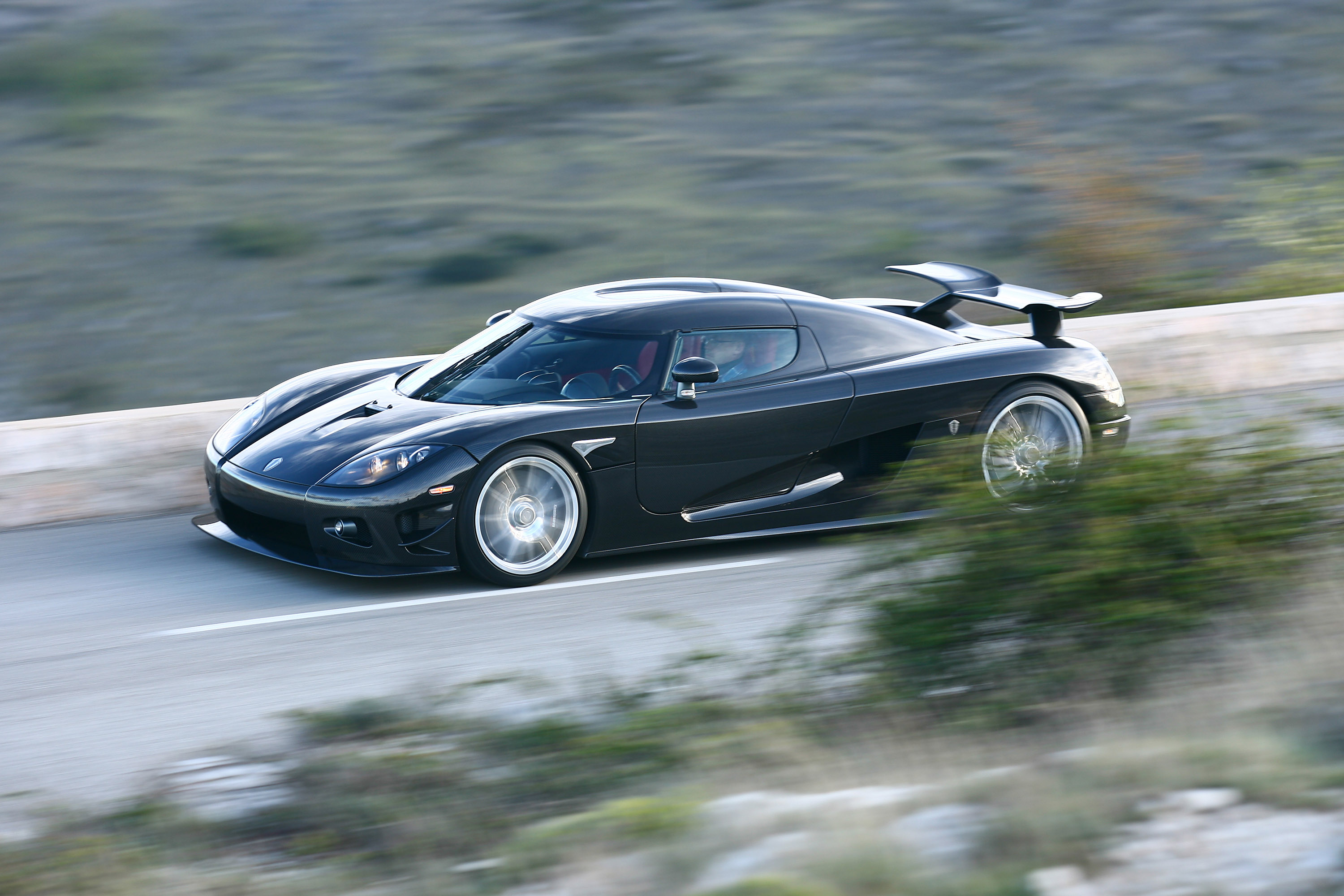 Koenigsegg CCXR