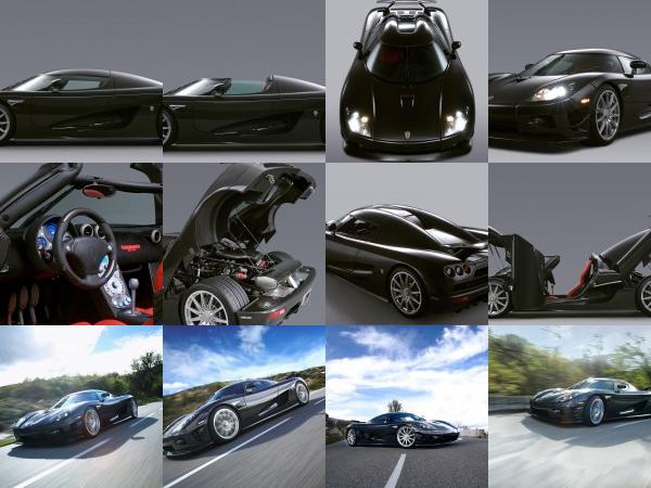 Koenigsegg CCXR (2008) - picture 1 of 17