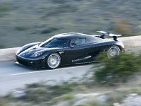 Koenigsegg CCXR (2008)