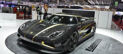 Koenigsegg Hundra Geneva (2013) - picture 4 of 8