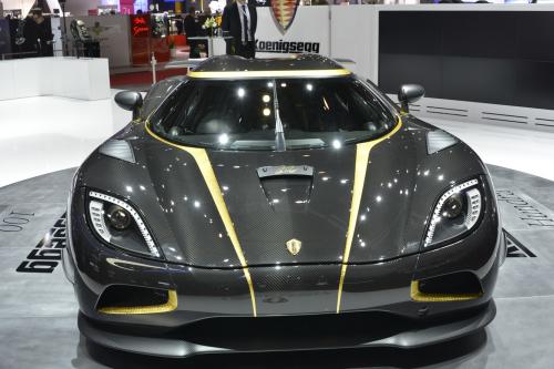 Koenigsegg Hundra Geneva (2013) - picture 1 of 8