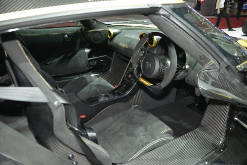 Koenigsegg Hundra Geneva (2013) - picture 8 of 8