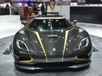 Koenigsegg Hundra Geneva (2013) - picture 1 of 8