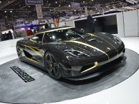 Koenigsegg Hundra Geneva (2013) - picture 2 of 8