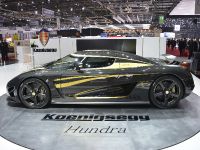 Koenigsegg Hundra Geneva (2013) - picture 3 of 8