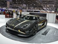 Koenigsegg Hundra Geneva (2013) - picture 4 of 8