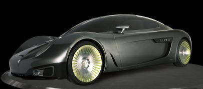 Koenigsegg NLV Quant (2009) - picture 7 of 17