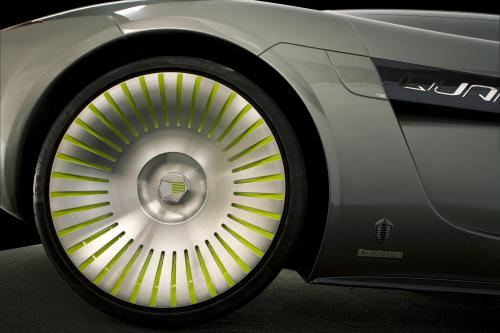 Koenigsegg NLV Quant (2009) - picture 9 of 17