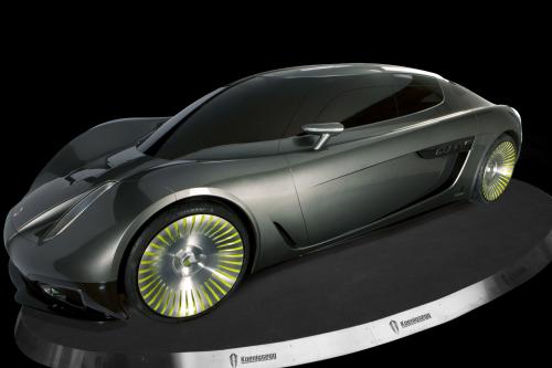 Koenigsegg NLV Quant (2009) - picture 17 of 17