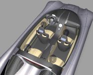 Koenigsegg NLV Quant (2009) - picture 6 of 17