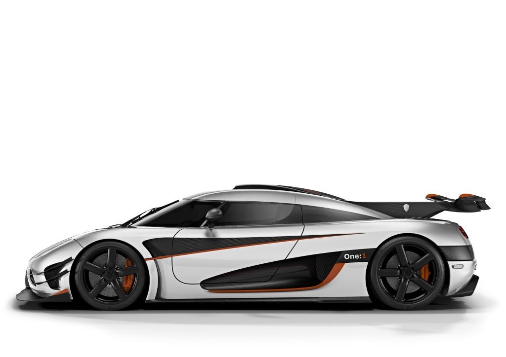 Koenigsegg One1