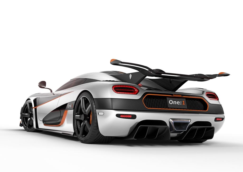 Koenigsegg One1