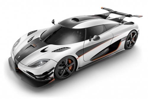 Koenigsegg One1 (2014) - picture 1 of 5