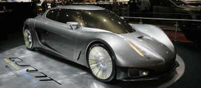 Koenigsegg Quant Geneva (2009) - picture 4 of 7