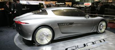 Koenigsegg Quant Geneva (2009) - picture 7 of 7