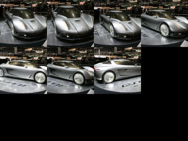 Geneva Koenigsegg Quant Geneva 2009 (2009) - picture 1 of 7