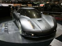 Koenigsegg Quant Geneva (2009) - picture 1 of 7