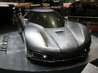 Koenigsegg Quant Geneva (2009) - picture 2 of 7