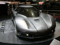 Koenigsegg Quant Geneva (2009) - picture 2 of 7