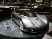 Koenigsegg Quant Geneva (2009) - picture 3 of 7