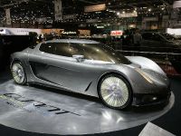 Koenigsegg Quant Geneva (2009) - picture 6 of 7