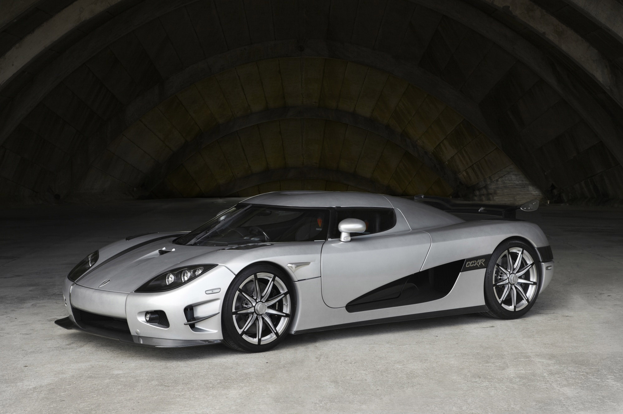 Koenigsegg Trevita