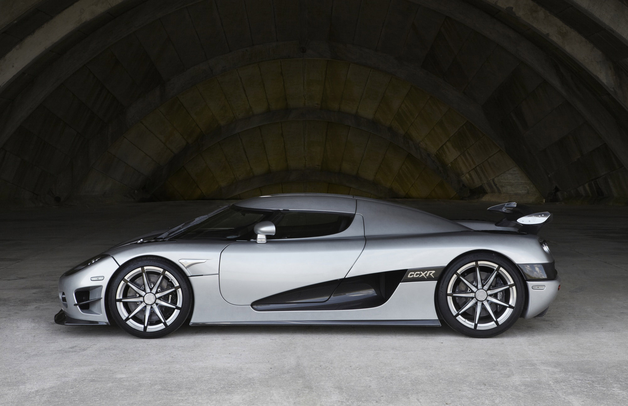 Koenigsegg Trevita