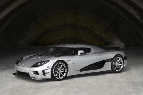 Koenigsegg Trevita (2010) - picture 1 of 6