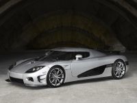 Koenigsegg Trevita (2010) - picture 1 of 6