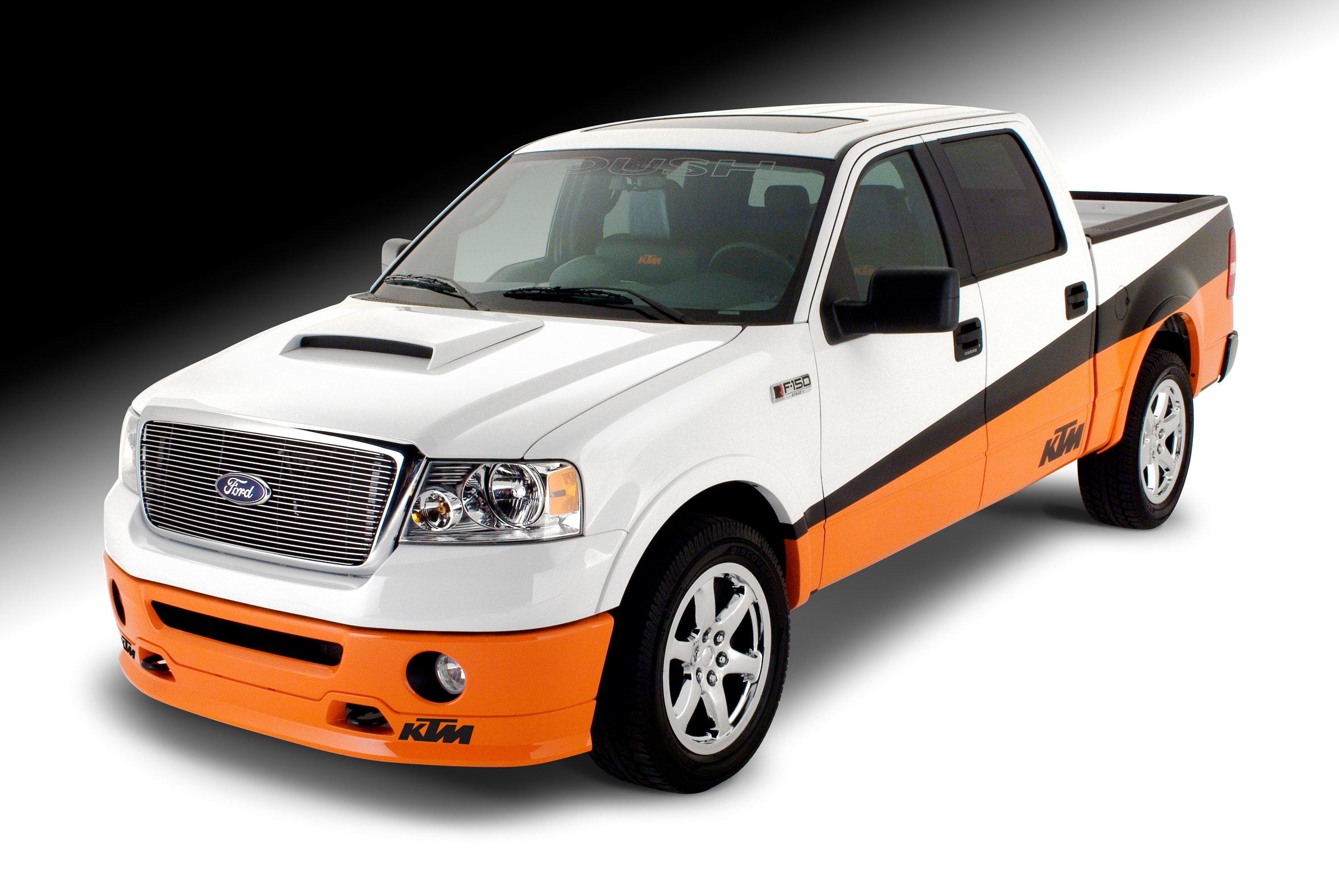 KTM Edition ROUSH Ford F-150