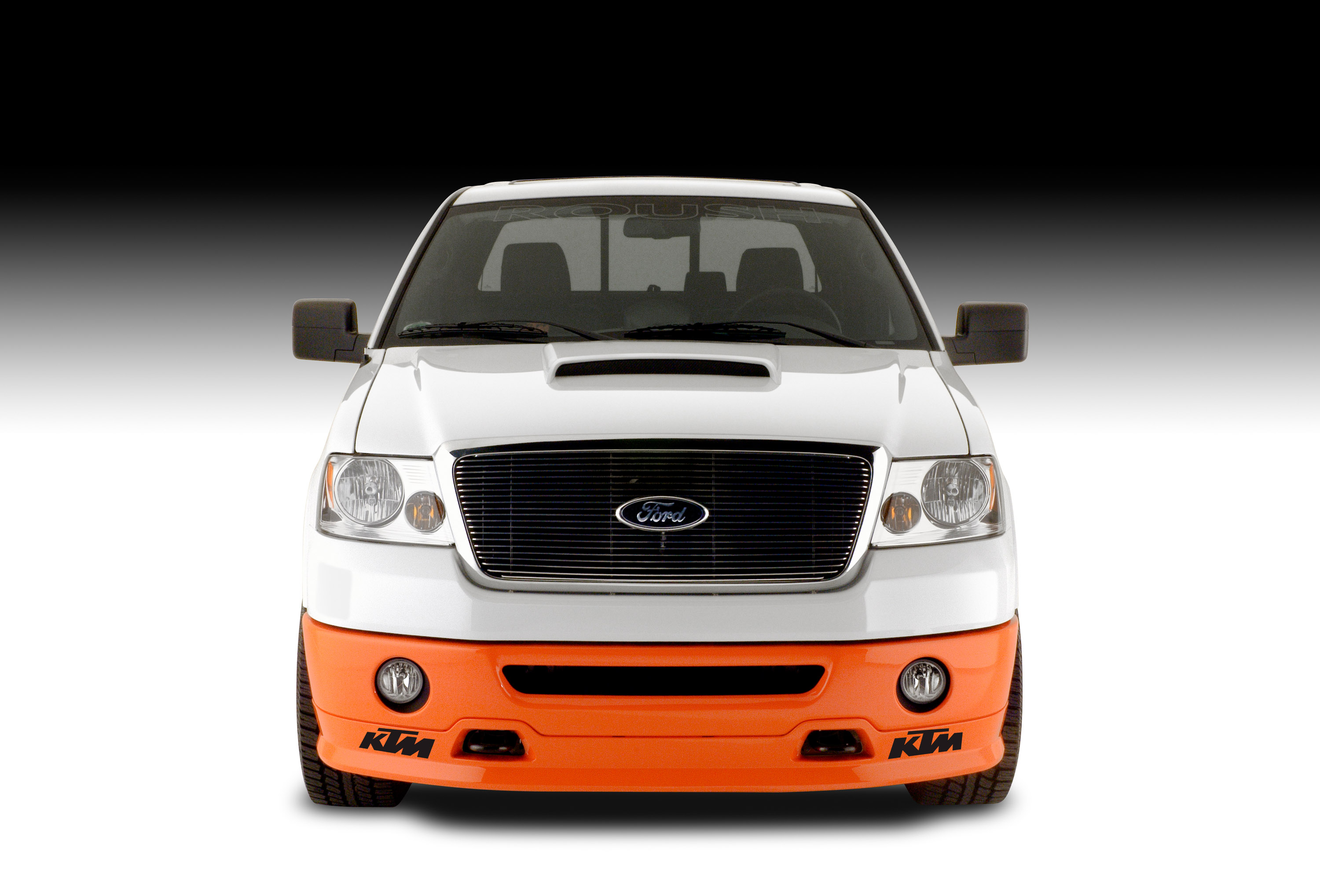 KTM Edition ROUSH Ford F-150