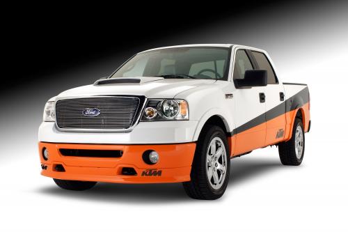 KTM Edition ROUSH Ford F-150 (2007) - picture 1 of 8