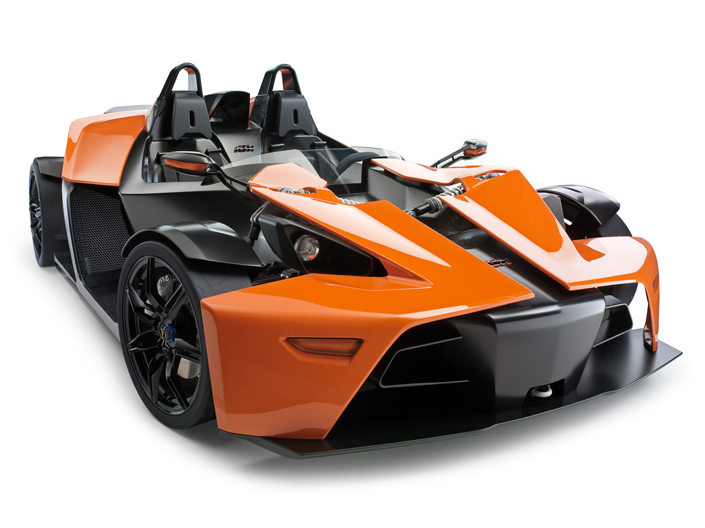 KTM X-BOW