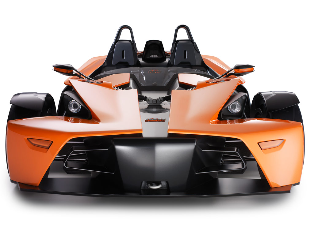 KTM X-BOW