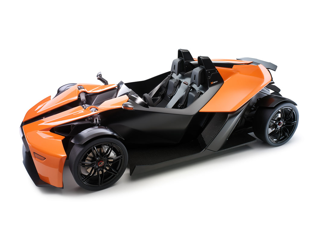 KTM X-BOW