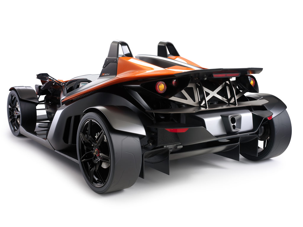 KTM X-BOW