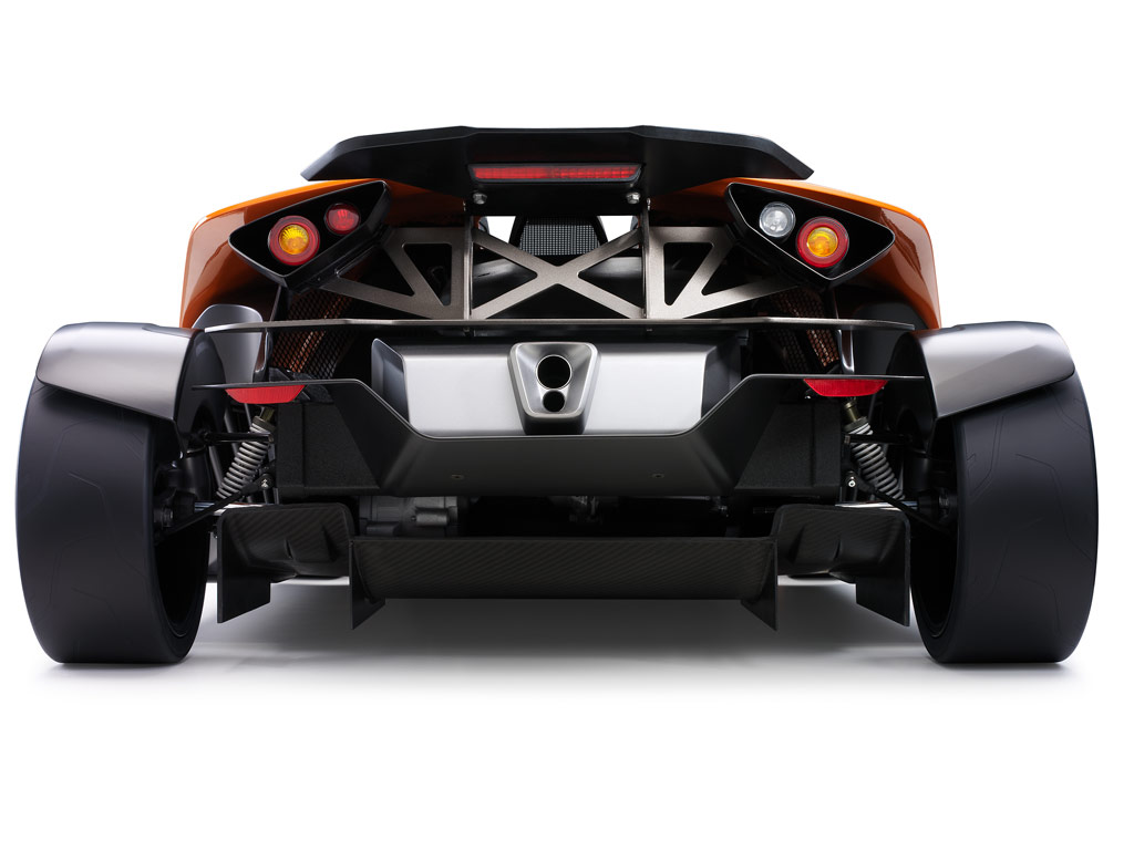 KTM X-BOW