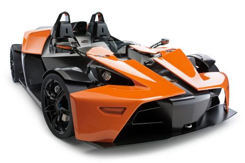 KTM X-BOW (2008) - picture 1 of 5