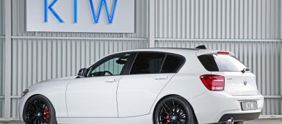 KTW BMW 1-Series Black and White (2014) - picture 4 of 13