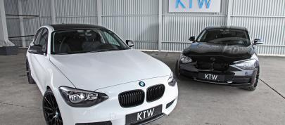 KTW BMW 1-Series Black and White (2014) - picture 7 of 13